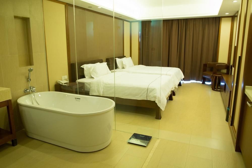 Yijing Holiday Hotel Dakeng  Exteriér fotografie