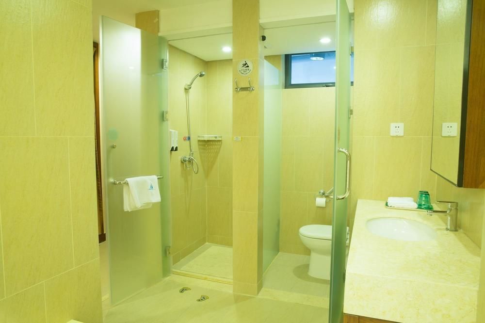 Yijing Holiday Hotel Dakeng  Exteriér fotografie