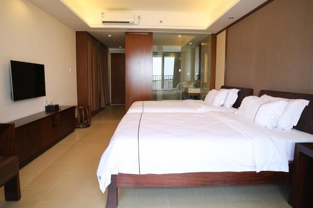 Yijing Holiday Hotel Dakeng  Exteriér fotografie