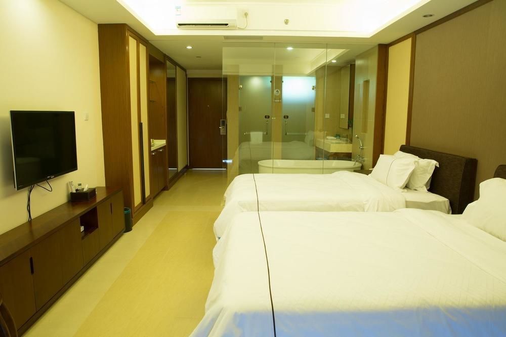 Yijing Holiday Hotel Dakeng  Exteriér fotografie