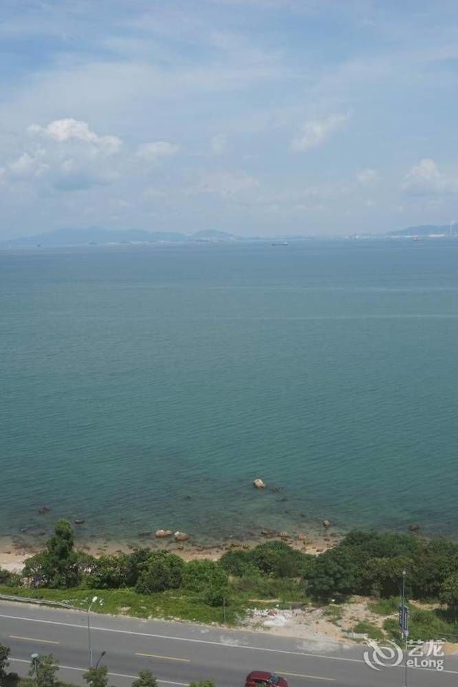Yijing Holiday Hotel Dakeng  Exteriér fotografie