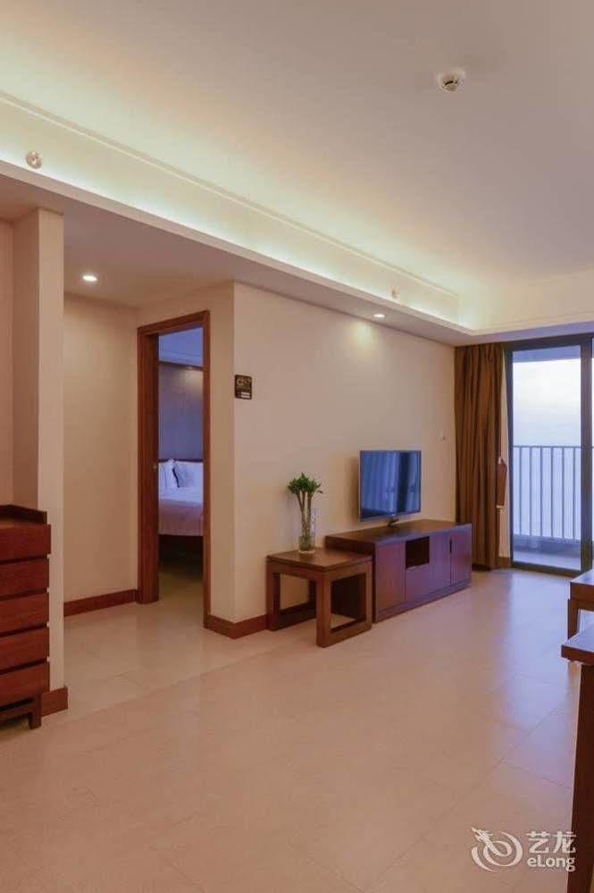 Yijing Holiday Hotel Dakeng  Exteriér fotografie