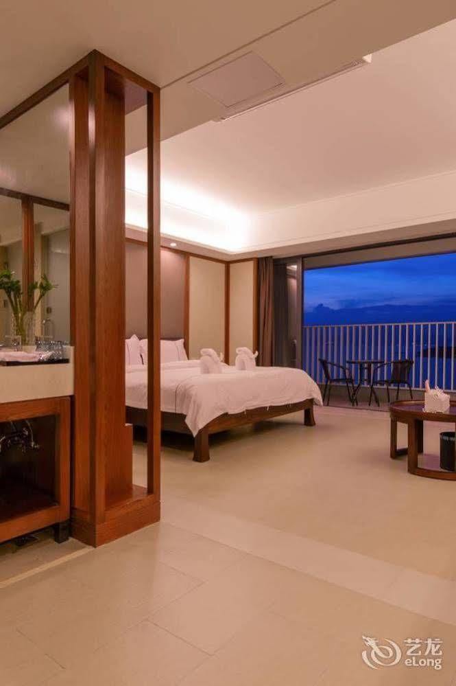 Yijing Holiday Hotel Dakeng  Exteriér fotografie